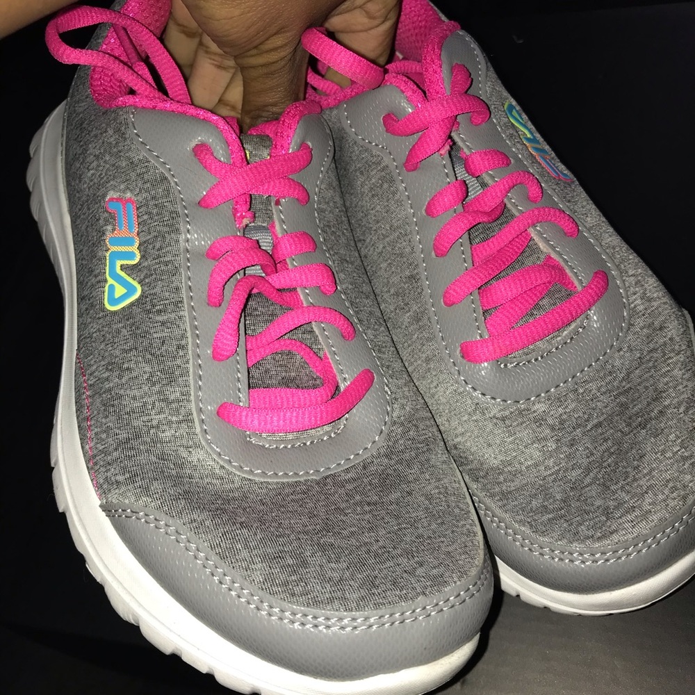 FILA shoes